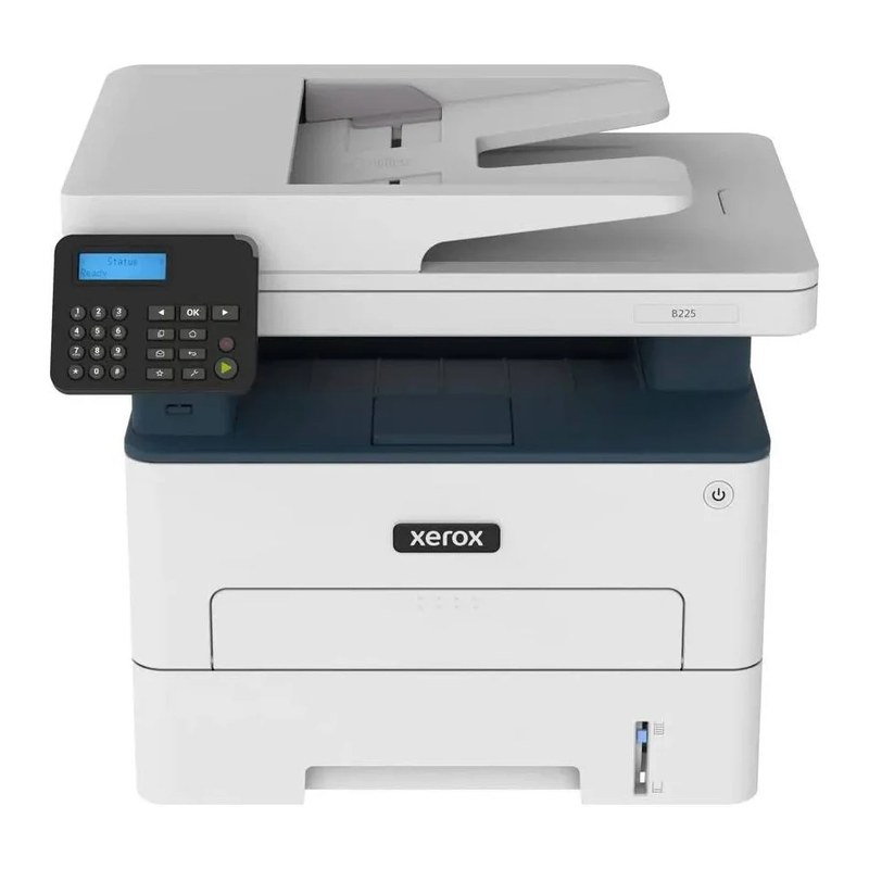 Multifuncional Xerox B225 Laser Monocromática 36ppm Wi-Fi