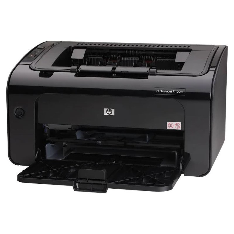 Impressora HP LaserJet Pro P1102W Laser Monocromática 110V
