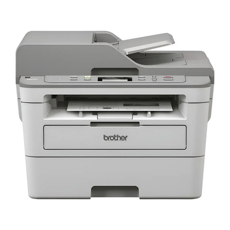 Multifuncional Brother Laser Mono DCP-B7535DW