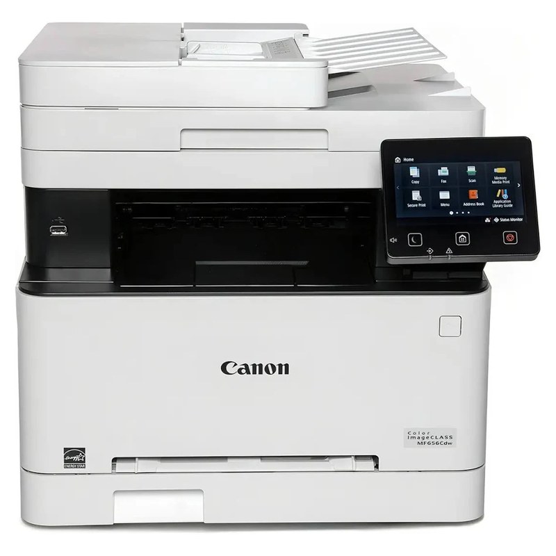 Multifuncional Canon imageCLASS MF656CDW Colorida 110V