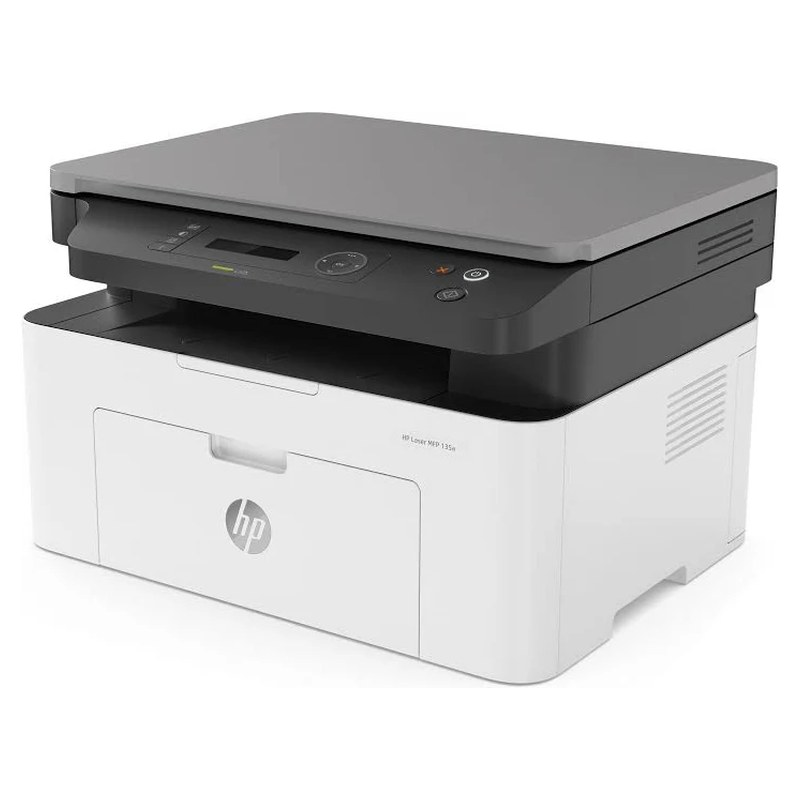 Multifuncional Laser HP LaserJet 135A 20 PPM Monocromática