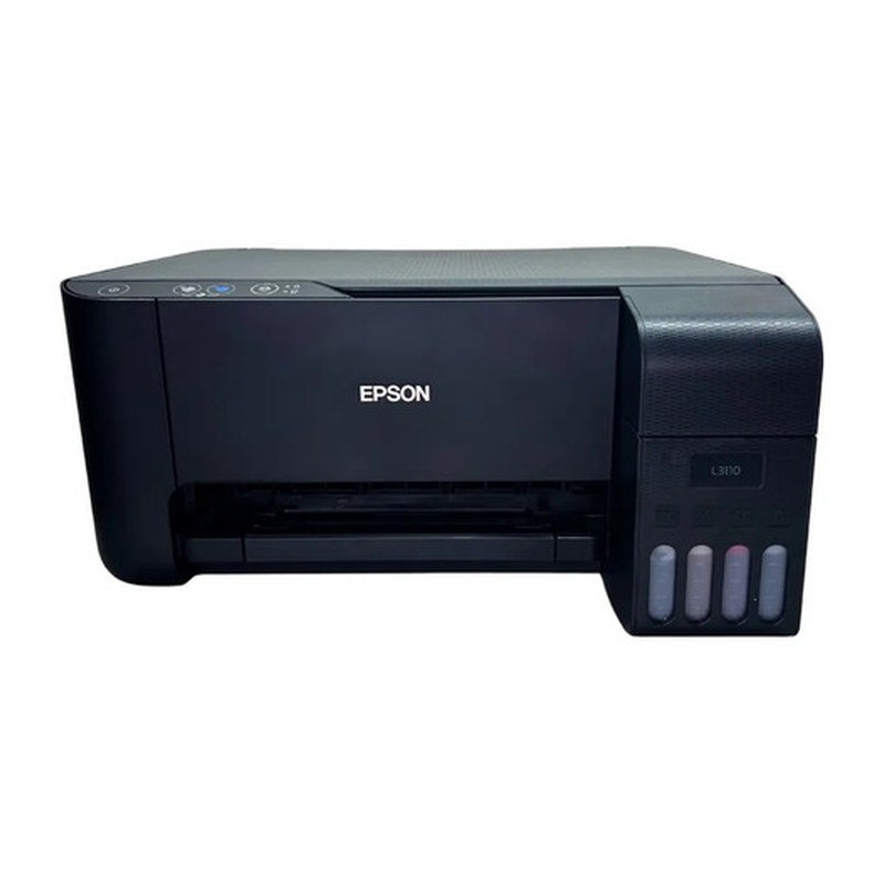 Impressora Multifuncional Epson EcoTank L3110 Jato de Tinta