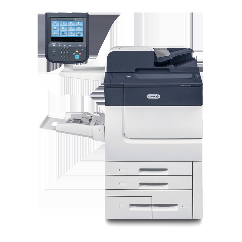 Impressora Digital Xerox Primelink C9065 Colorida SRA3+