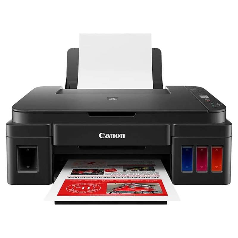 Impressora Multifuncional Canon Pixma G3410 Jato de Tinta