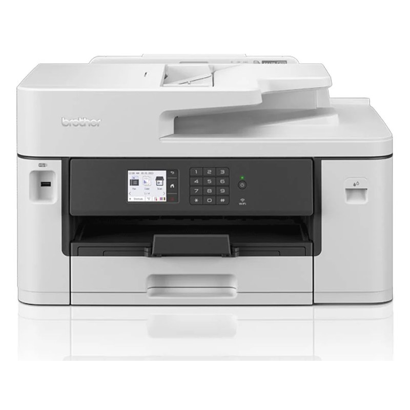 Multifuncional Brother MFCJ5340DW Jato de Tinta Colorida
