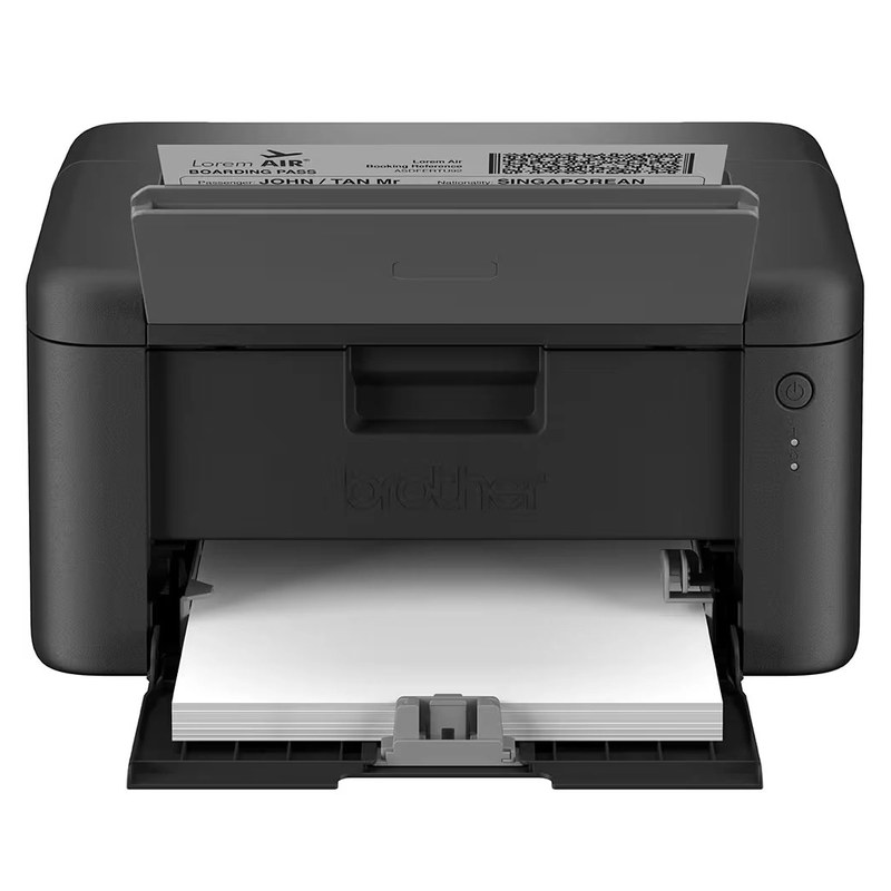 Impressora Brother Laser Monocromática HLL1222-V 220V