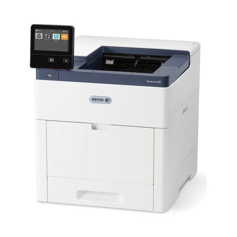 Impressora Xerox C500 V-DN, Laser Colorida, A4