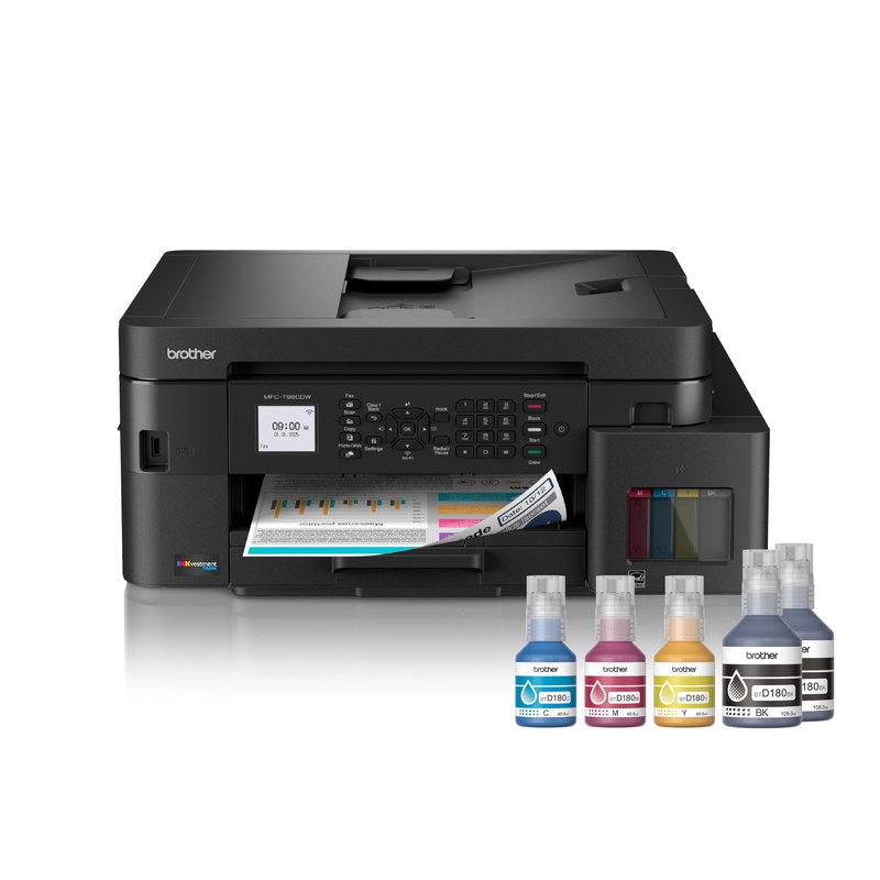 Dispositivo Multifuncional Brother MFC-T930DW