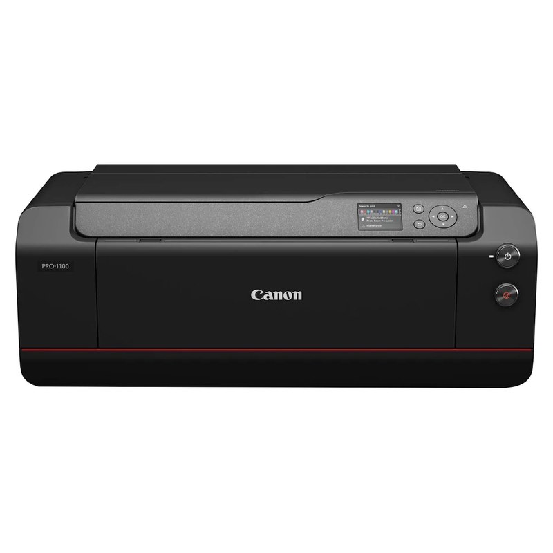 Impressora Plotter Canon imagePROGRAF PRO-1100 17 polegadas